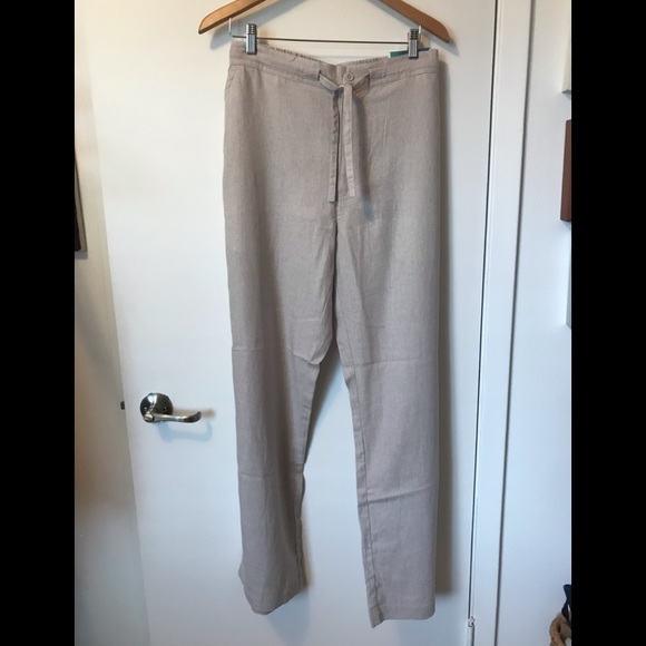 Cubavera men’s slacks inseam 33